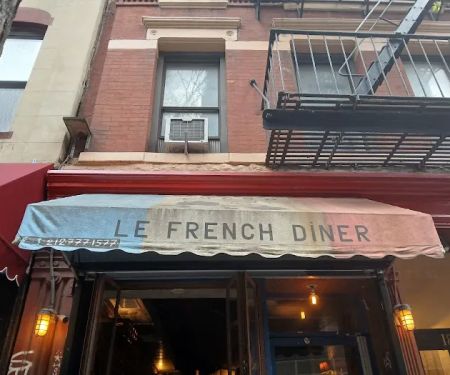 Le French Diner