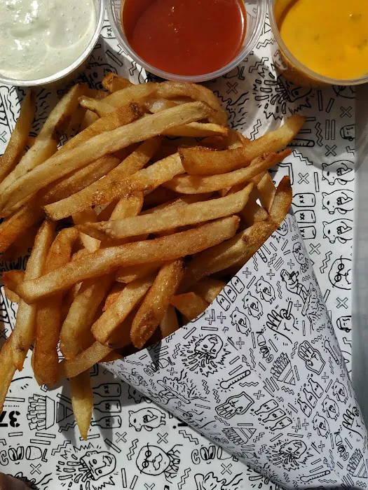 375° Chicken 'n Fries Picture 1