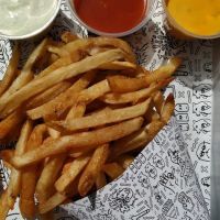 375° Chicken 'n Fries ico
