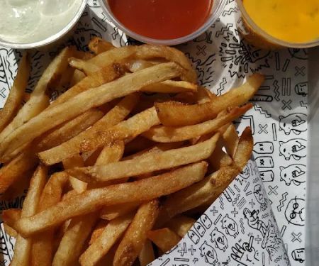 375° Chicken 'n Fries