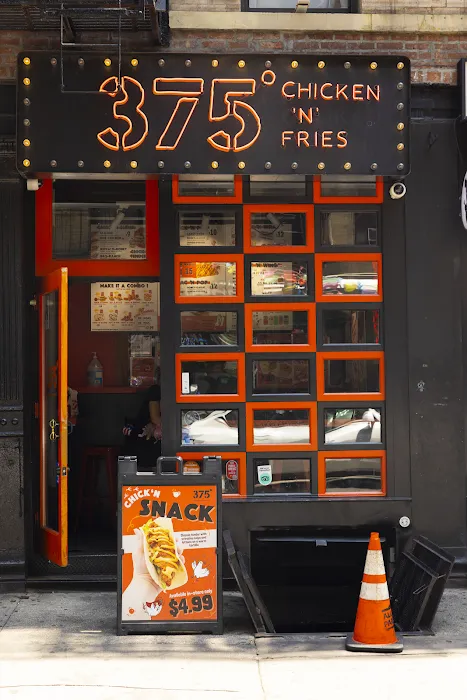 375° Chicken 'n Fries Picture 3
