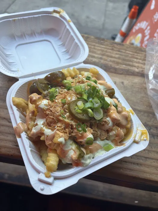 375° Chicken 'n Fries Picture 7