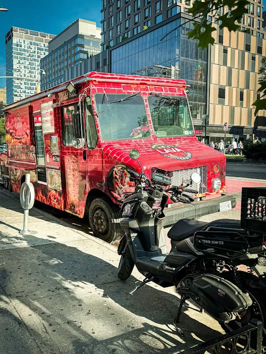 Lava Chicken & Gyro Food Truck Picture 1
