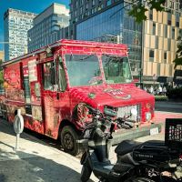 Lava Chicken & Gyro Food Truck ico