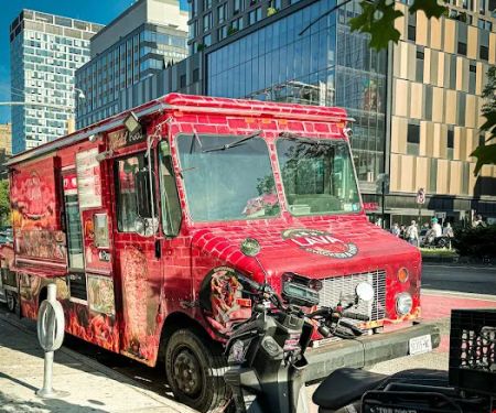 Lava Chicken & Gyro Food Truck