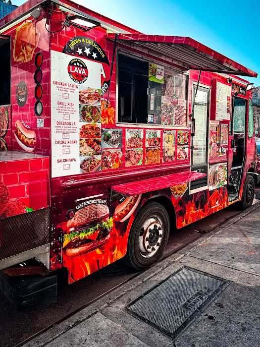 Lava Chicken & Gyro Food Truck Picture 4