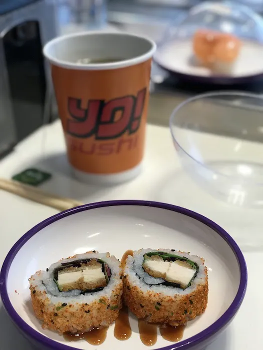 Yo Sushi Picture 1