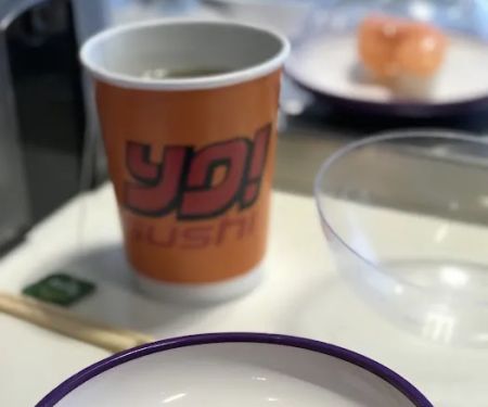 Yo Sushi