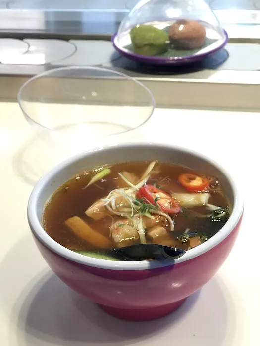 Yo Sushi Picture 4