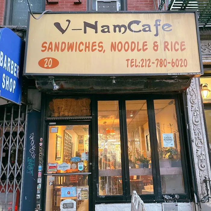 V-Nam Cafe Picture 10