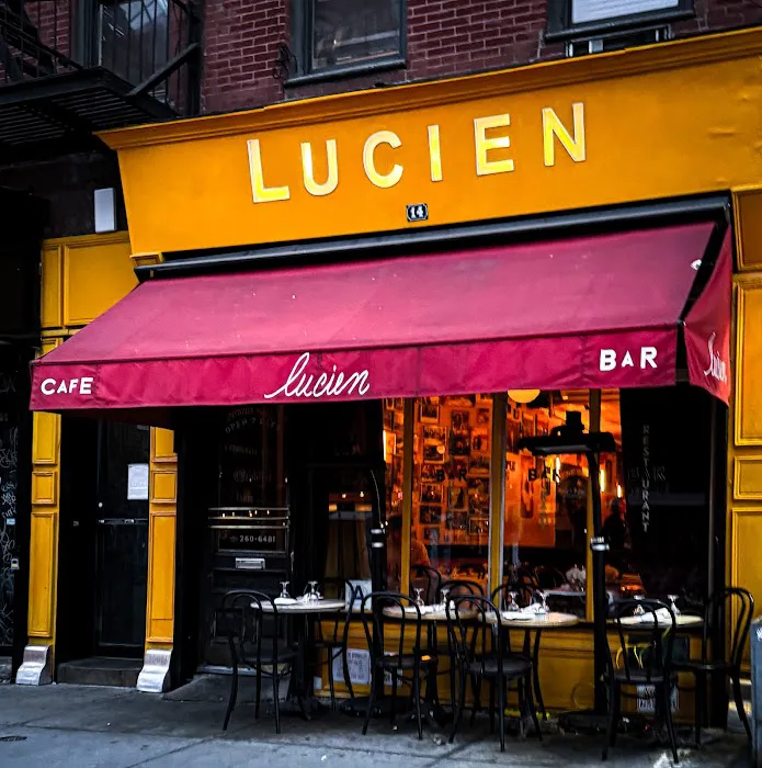 Lucien Picture 9