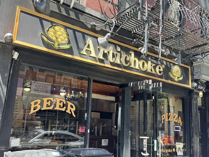 Artichoke Basille's Pizza Picture 2