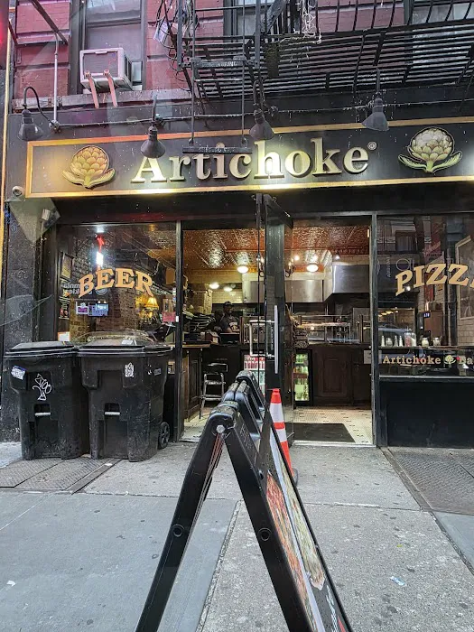 Artichoke Basille's Pizza Picture 1