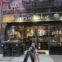 Artichoke Basille's Pizza ico