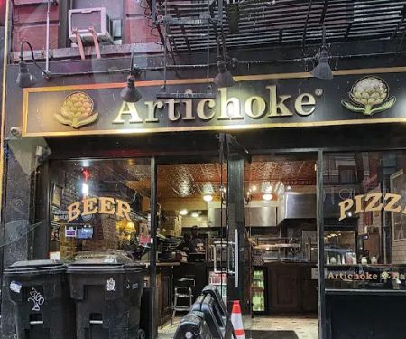 Artichoke Basille's Pizza