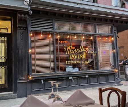 Minetta Tavern