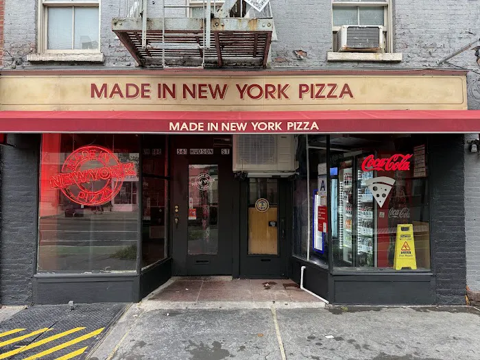 Made in New York Pizza Picture 1