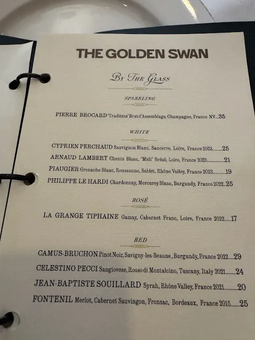 The Golden Swan Picture 7