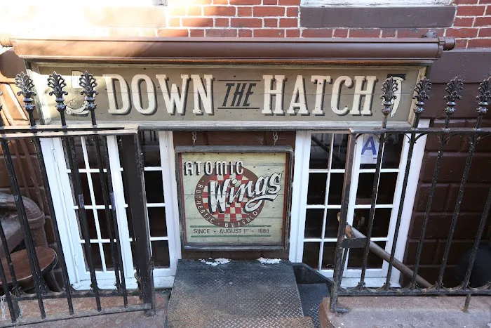 Down the Hatch Picture 1