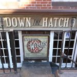 Down the Hatch