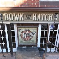 Down the Hatch ico