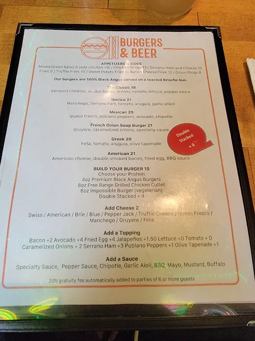 Burgers & Beer Picture 3