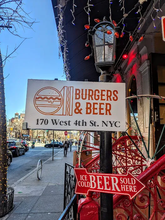 Burgers & Beer Picture 7