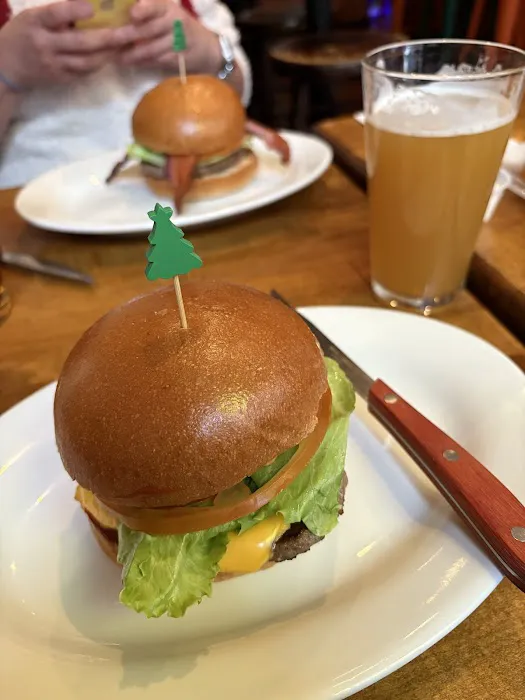 Burgers & Beer Picture 1