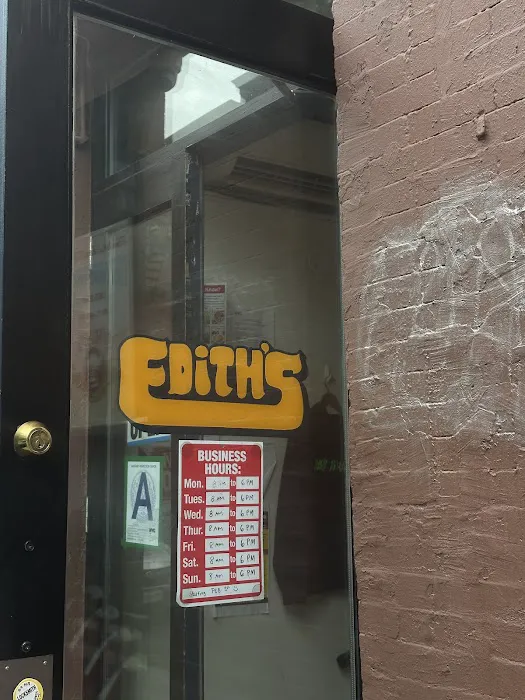 Edith’s Sandwich Counter Picture 5
