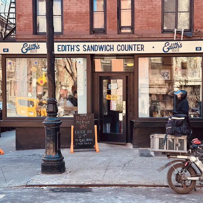 Edith’s Sandwich Counter Picture 1