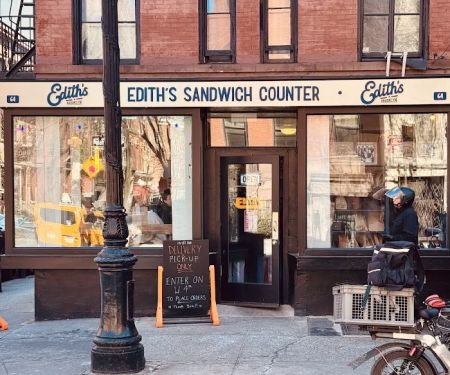 Edith’s Sandwich Counter