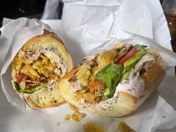 Edith’s Sandwich Counter Picture 4