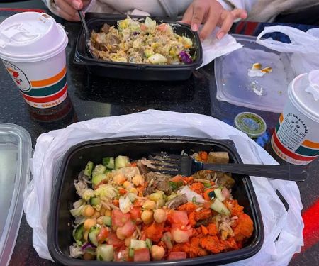 Shah's Halal Food
