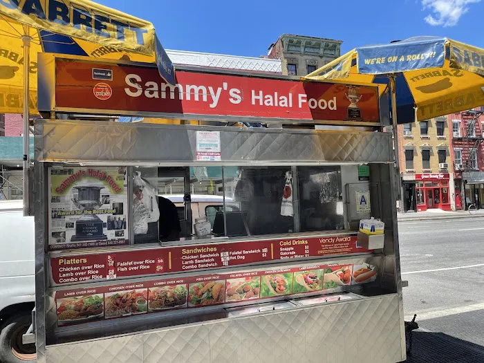 Sammy’s Halal Food Picture 8
