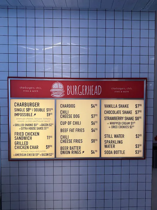 BURGERHEAD Picture 4
