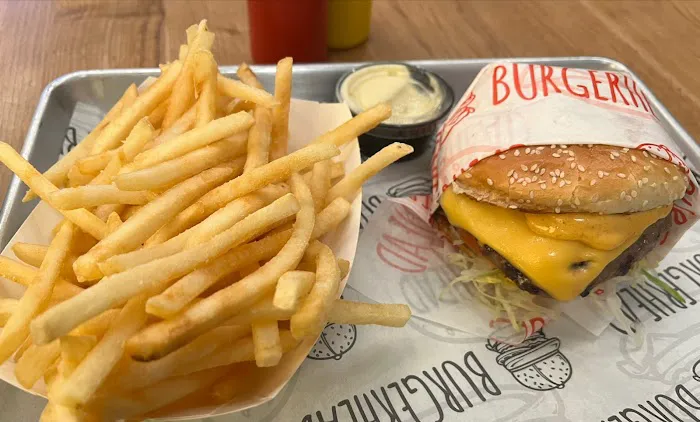 BURGERHEAD Picture 1