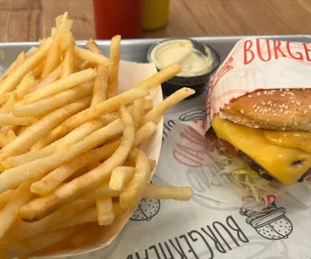BURGERHEAD