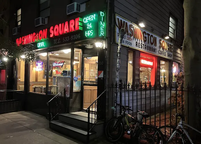 Washington Square Diner Picture 1
