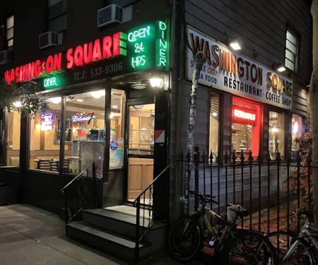Washington Square Diner