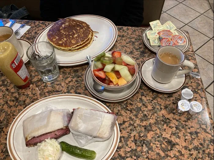 Washington Square Diner Picture 2