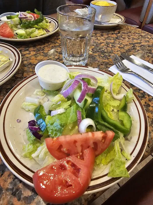 Washington Square Diner Picture 7