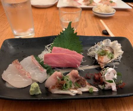 SUSHI KATSUEI