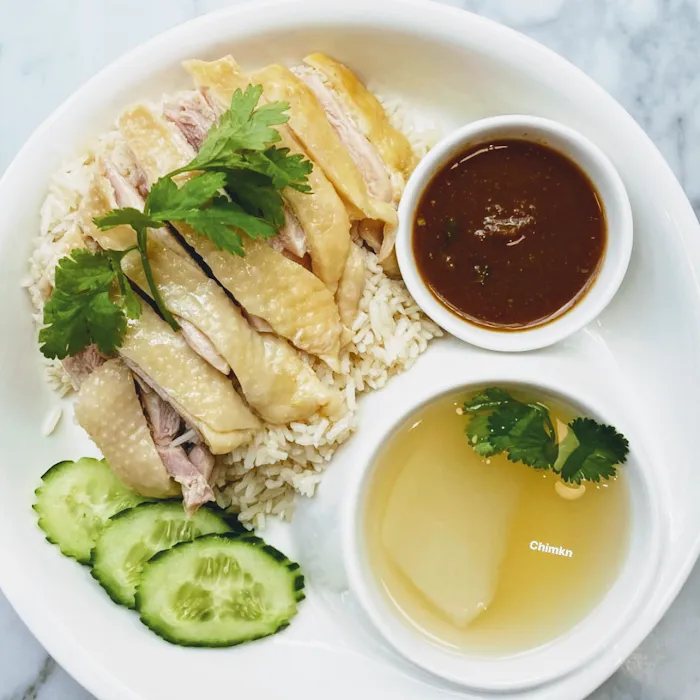 ME CHICKEN RICE Picture 10
