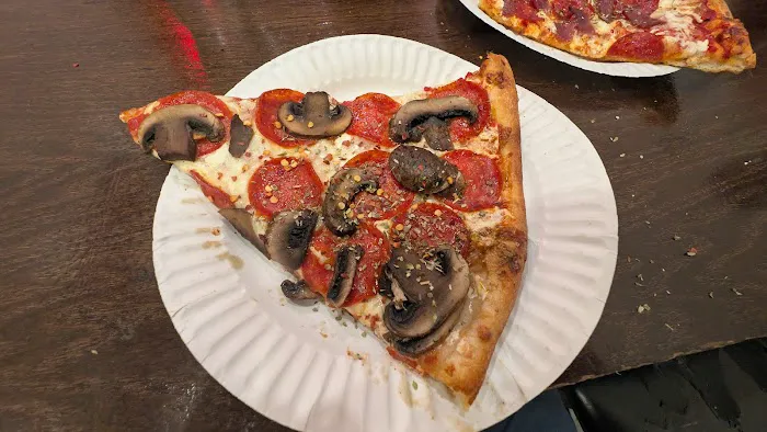 Artistic Pizza Picture 4