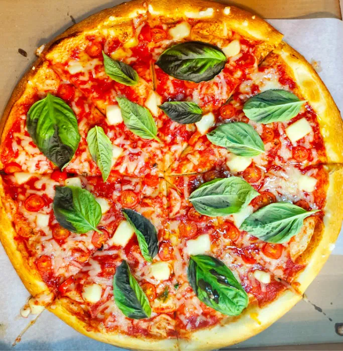 Artistic Pizza Picture 6