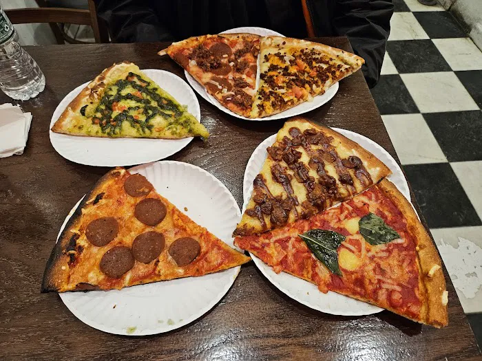 Artistic Pizza Picture 3