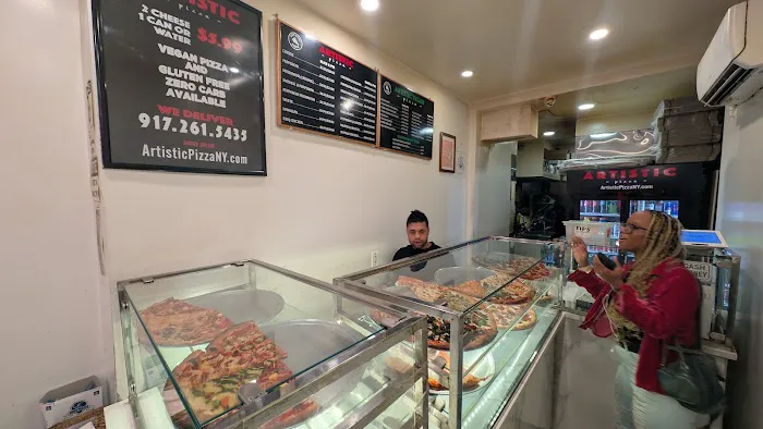 Artistic Pizza Picture 5