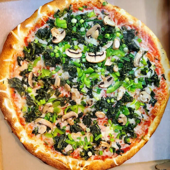 Artistic Pizza Picture 10