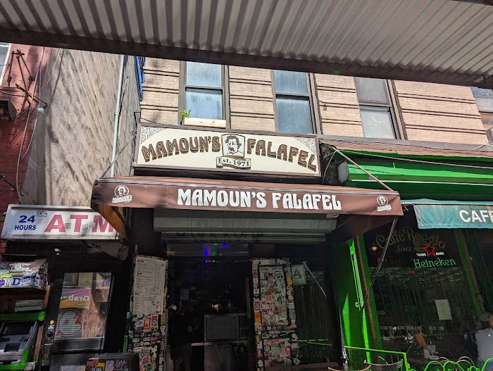 Mamoun's Falafel Picture 1