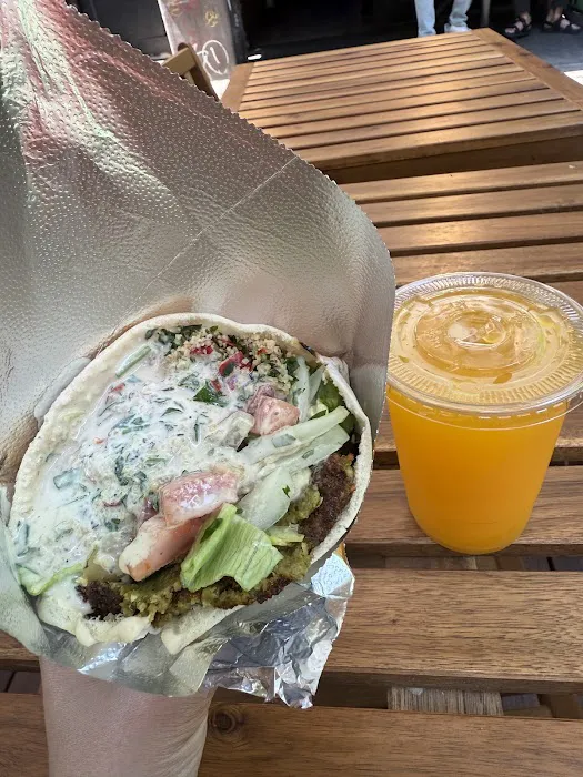Mamoun's Falafel Picture 10
